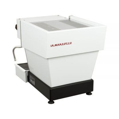 La Marzocco Home - Linea Micra Biały - Ekspres ciśnieniowy - obrazek 5