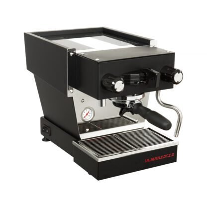 La Marzocco Home - Linea Micra Czarny - Ekspres ciśnieniowy - obrazek 2
