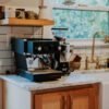 La Marzocco Home - Linea Micra Czarny - Ekspres ciśnieniowy - obrazek 7