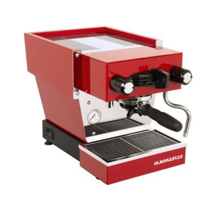 La Marzocco Home - Linea Micra Czerwony - Ekspres ciśnieniowy - obrazek 2
