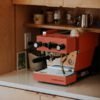 La Marzocco Home - Linea Micra Czerwony - Ekspres ciśnieniowy - obrazek 7
