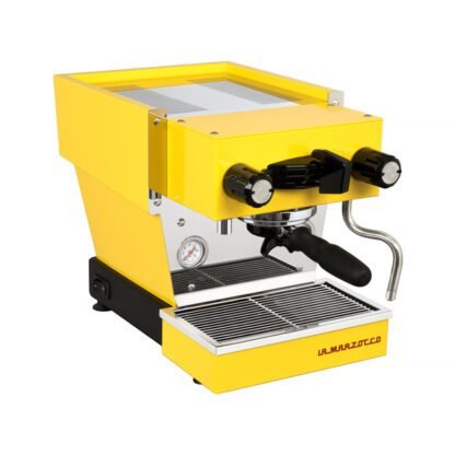 La Marzocco Home - Linea Micra Żółty - Ekspres ciśnieniowy - obrazek 2