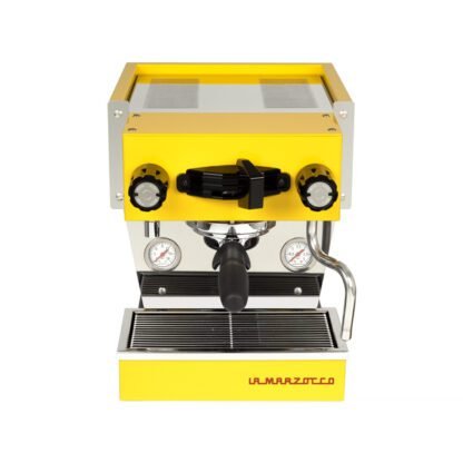La Marzocco Home - Linea Micra Żółty - Ekspres ciśnieniowy