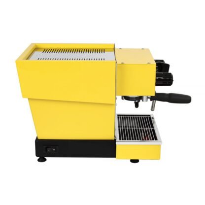 La Marzocco Home - Linea Micra Żółty - Ekspres ciśnieniowy - obrazek 3