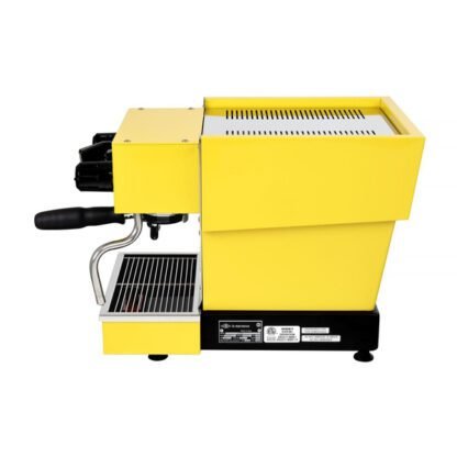 La Marzocco Home - Linea Micra Żółty - Ekspres ciśnieniowy - obrazek 4