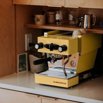 La Marzocco Home - Linea Micra Żółty - Ekspres ciśnieniowy - obrazek 7