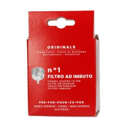 Bialetti - Lejek zamienny do aluminiowych kawiarek 2tz - obrazek 3