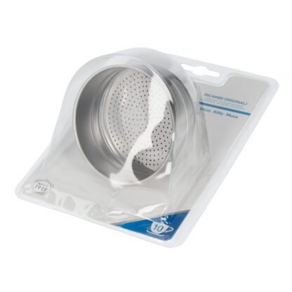 Bialetti - Lejek zamienny do stalowych kawiarek 10tz - obrazek 2