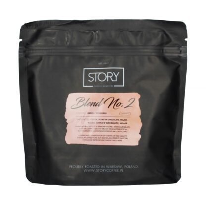 Story Coffee - Blend No.2 250g - obrazek 2