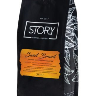 Story Coffee Sweet Brazil Natural Espresso 1kg