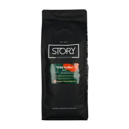 Story Coffee - Brazylia Wild Coffee 1kg - obrazek 2