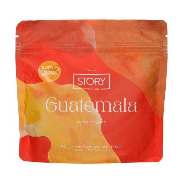 Story Coffee Gwatemala Cascara El Zapote 150g Coffee Selection