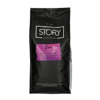 Story Coffee - Dolce 1kg - obrazek 2