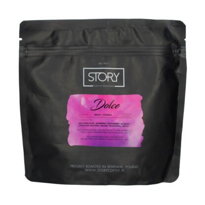Story Coffee - Dolce 250g - obrazek 2