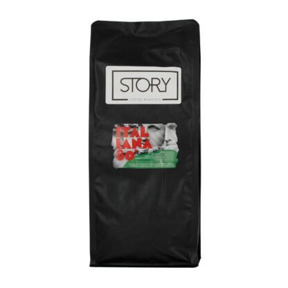Story Coffee - Italiana 80 Blend 80/20 1kg - obrazek 2