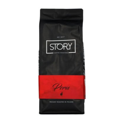 Story Coffee - Peru 1kg - obrazek 2