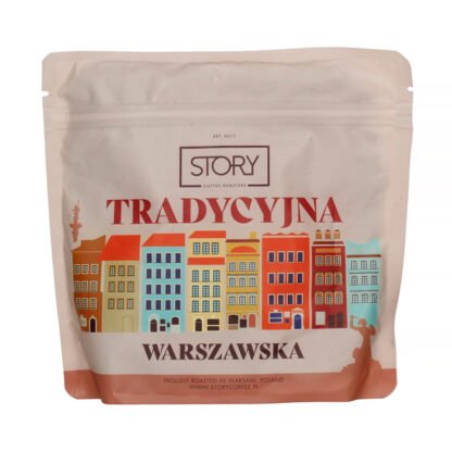 Story Coffee - Tradycyjna Warszawska 250g - obrazek 2