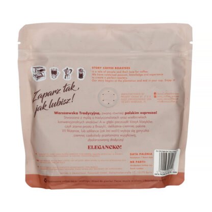 Story Coffee - Tradycyjna Warszawska 250g - obrazek 3