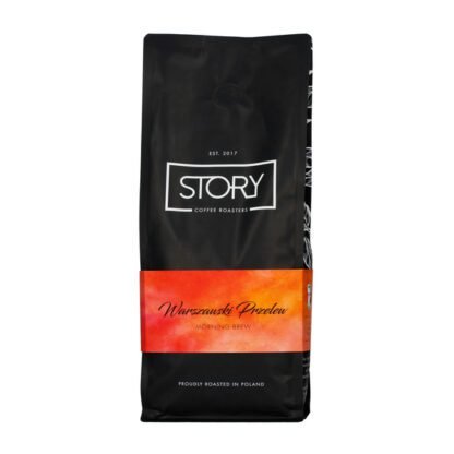 Story Coffee - Warszawski Przelew 1kg - obrazek 2