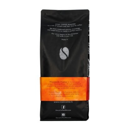 Story Coffee - Warszawski Przelew 1kg - obrazek 3