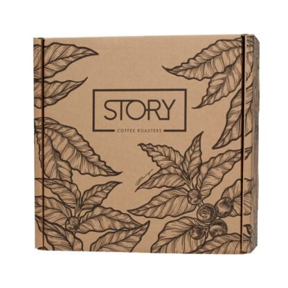 Story Coffee - Zestaw na Start Espresso 4 x 250g - obrazek 2
