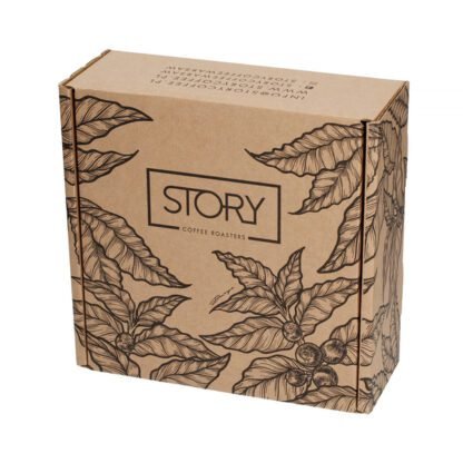Story Coffee - Zestaw na Start Espresso 4 x 250g - obrazek 3