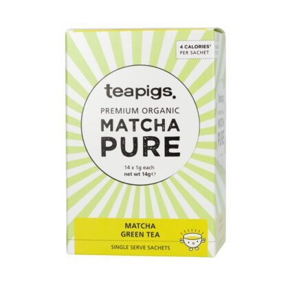 teapigs Matcha On The Go - 14 saszetek