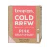 teapigs Pink Grapefruit - Cold Brew 10 piramidek