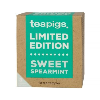 teapigs - Sweet Spearmint - 10 piramidek