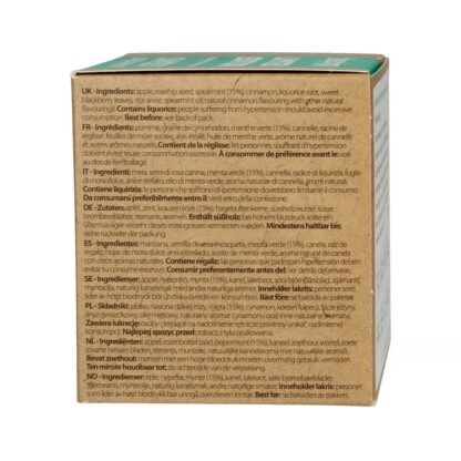 teapigs - Sweet Spearmint - 10 piramidek - obrazek 3