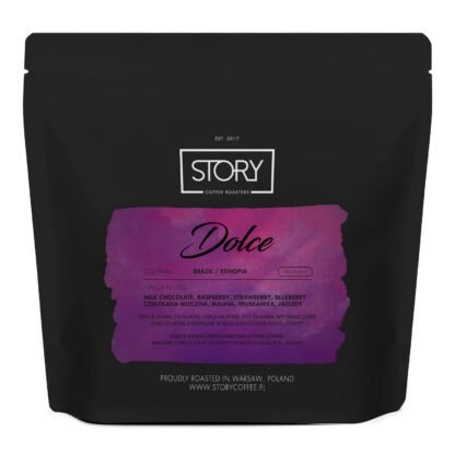 Story Coffee - Dolce 250g
