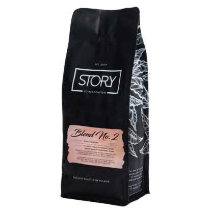 Story Coffee - Blend No.2 1kg