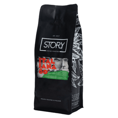 Story Coffee - Italiana 80 Blend 80/20 1kg
