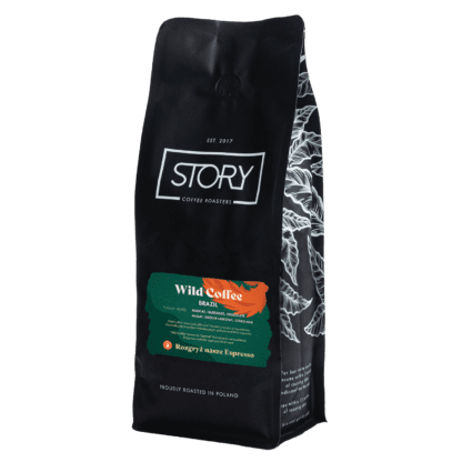 Story Coffee - Brazylia Wild Coffee 1kg