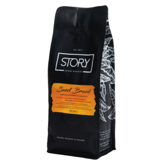 Story Coffee Sweet Brazil Natural Espresso 1kg