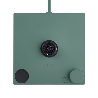 Fellow Stagg EKG - Czajnik Elektryczny - Zielony z drewnianą rączką - obrazek 3