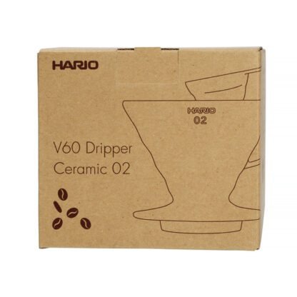 Hario Ceramiczny Drip V60-02 Fioletowy - obrazek 6