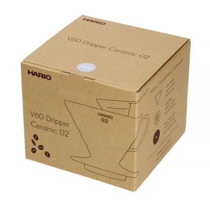 Hario Ceramiczny Drip V60-02 Fioletowy - obrazek 7