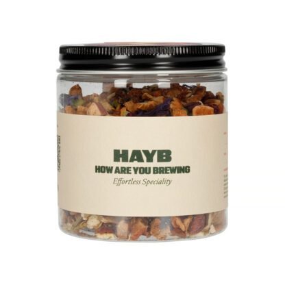 Herbata HAYB Owocowa Mango Rozmaryn 70g - obrazek 3