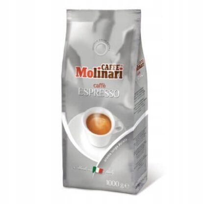 Kawa włoska ziarnista Molinari Espresso 1 kg