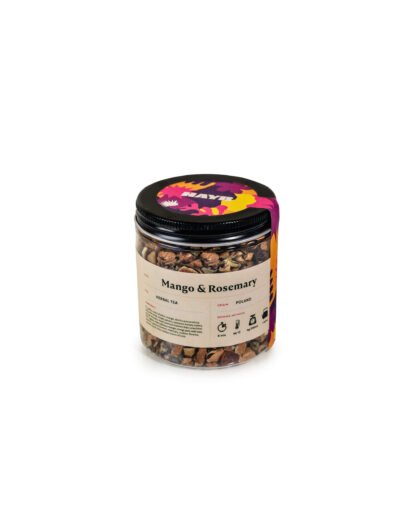 Herbata HAYB Owocowa Mango Rozmaryn 70g
