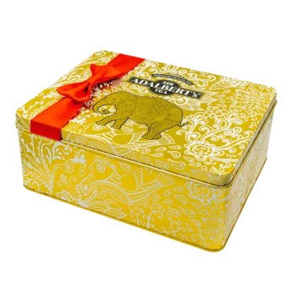Adalbert`s GIFT BOX ZŁOTY 80 Saszetek - obrazek 2