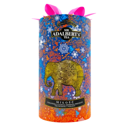 Adalbert's Tea Miłość Liściasta 80g