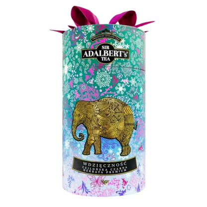 Adalbert's Tea Wdzięczność Liściasta 80g