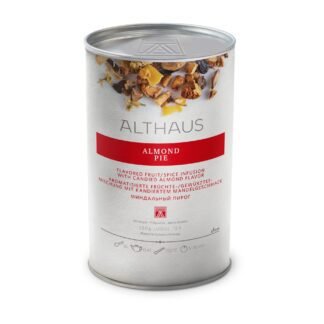 Althaus - Almond Pie - Herbata Sypana 200g