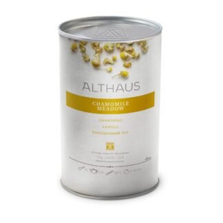 Althaus - Chamomile Meadow - Herbata Sypana 75g