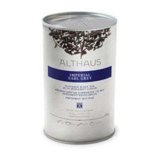 Althaus - Imperial Earl Grey - Herbata Sypana 250g