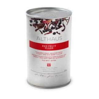Althaus - Red Fruit Flash - Herbata Sypana 250g