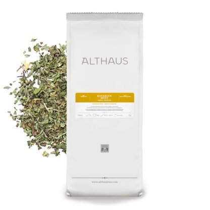 Althaus - Bavarian Mint - Herbata Sypana 75g