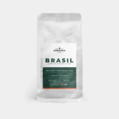 KawePale Brasil Cerrado Mineiro Tucan 1kg